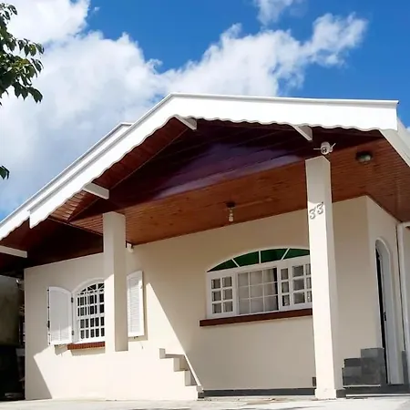 Casa Campos do Jordão Exterior photo