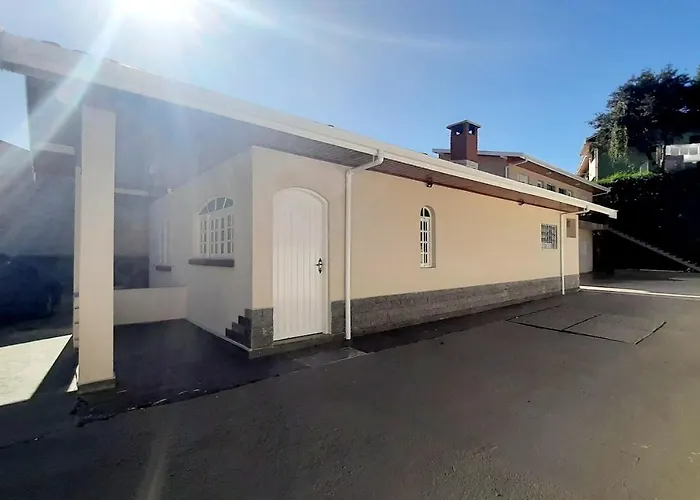 Casa Campos Do Jordao